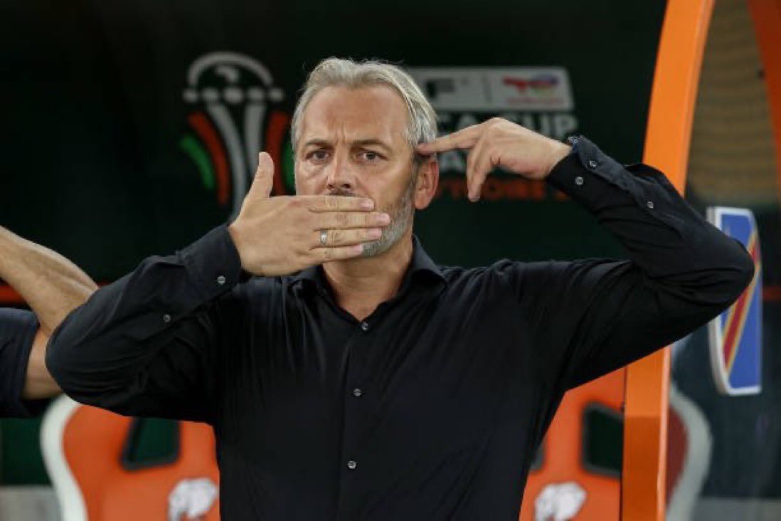 Le geste symbolique des Léopards à la CAN