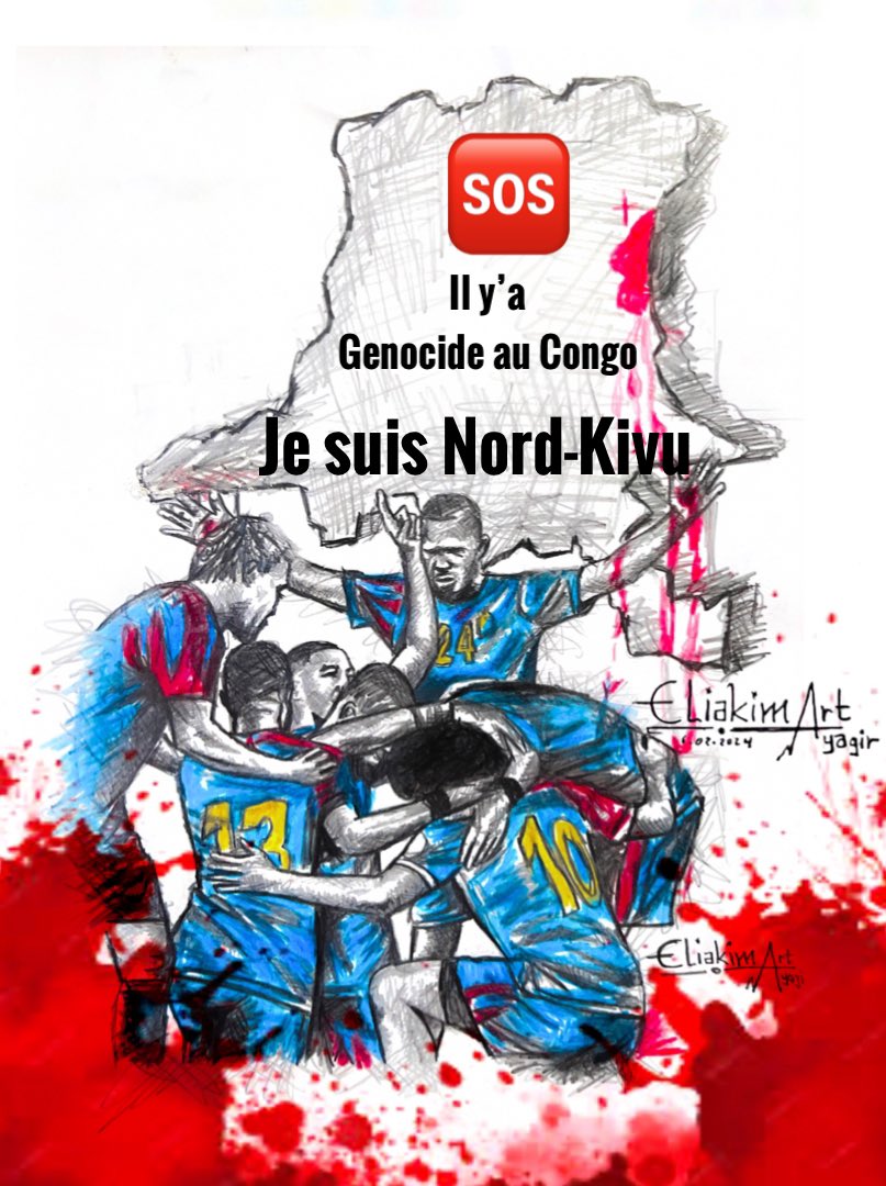 Le geste symbolique des Léopards à la CAN