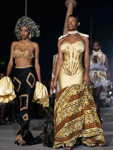 DRC Fashion Week 2025