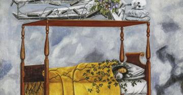 Le Rêve de Frida Kahlo