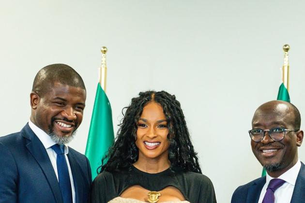 Ciara au Bénin