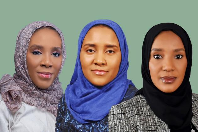 Les filles Dangote