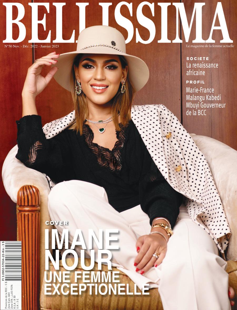 On est de retour... | Bellissima-Magazine