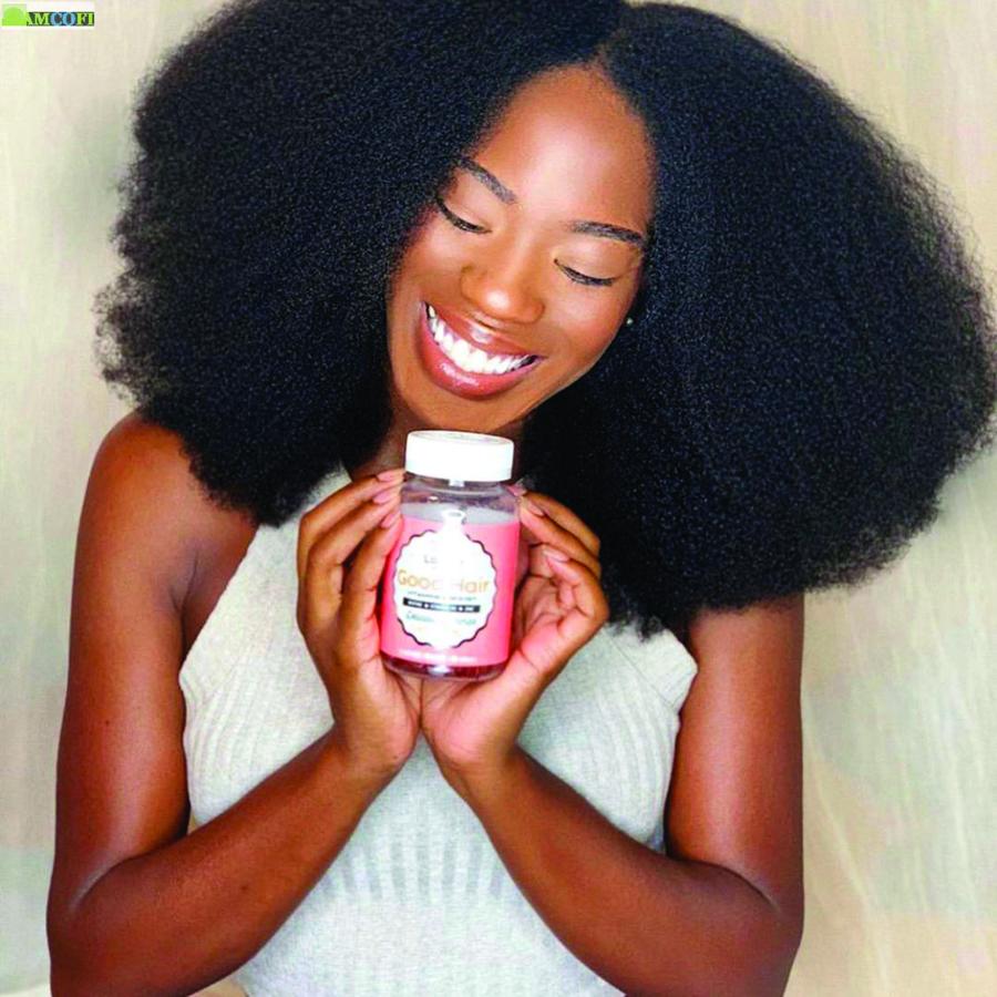 Des bonbons pour sublimer vos cheveux 