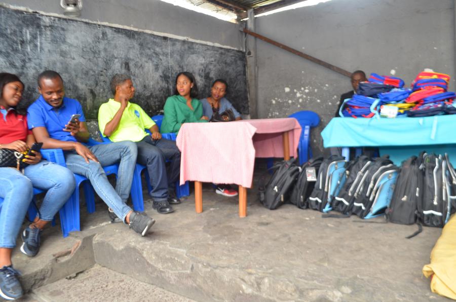 Action Rentrée Scolaire 2018 – 2019  