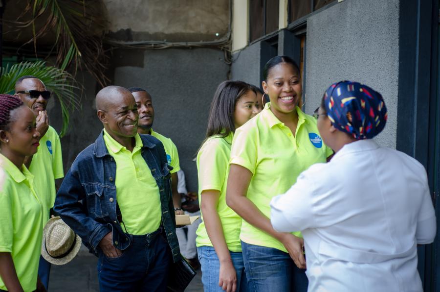 Maternité de malweka