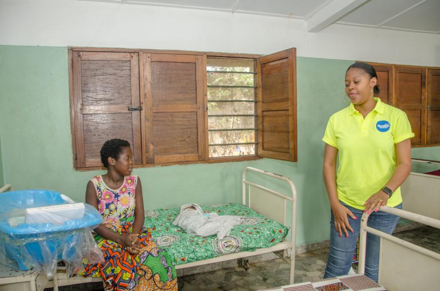 Maternité de malweka