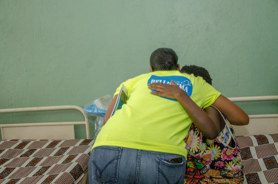 Maternité de malweka