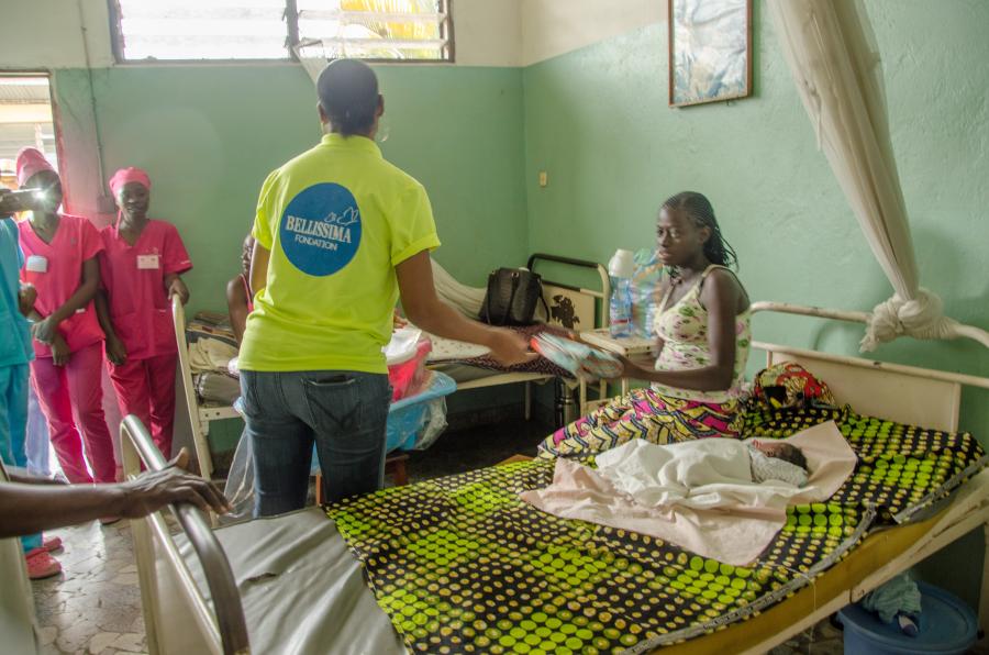 Maternité de malweka