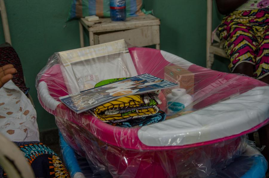 Maternité de malweka