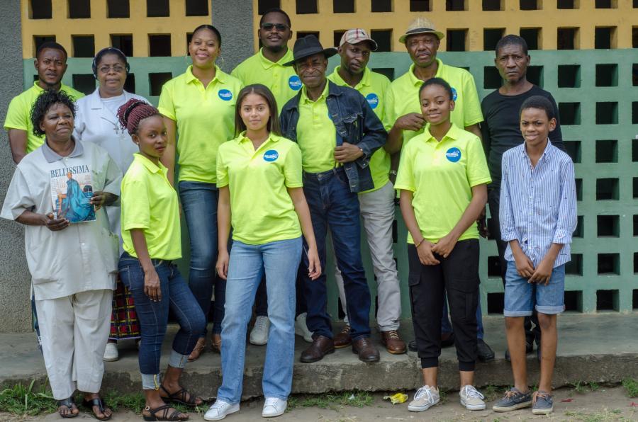 Maternité de malweka