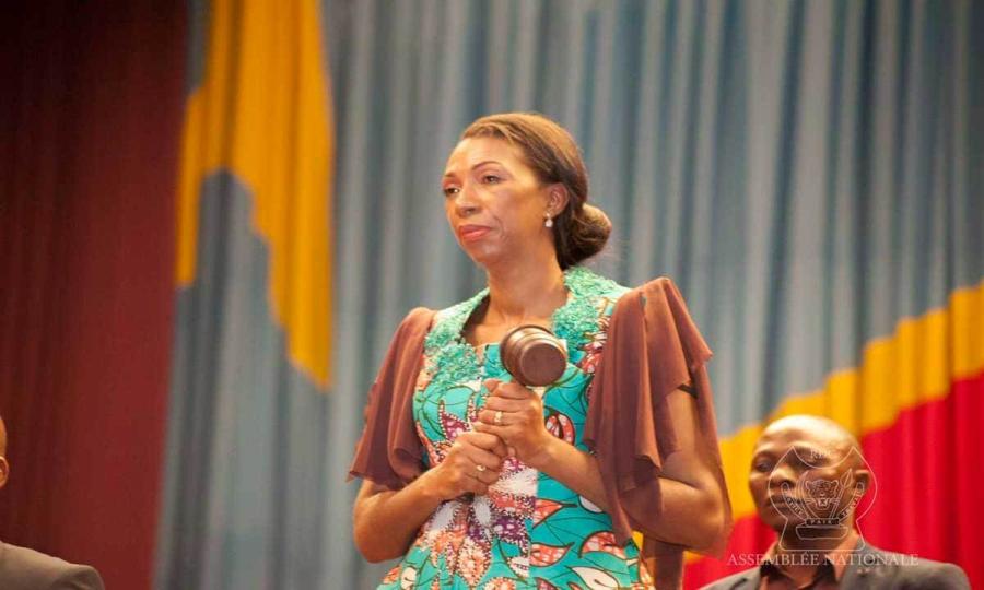 Le bureau de l'assamblée nationale