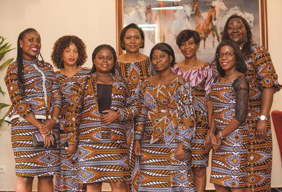 Marie-Chantal Kaninda