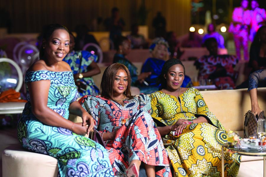 SOIREE  EXCLUSIVE VLISCO