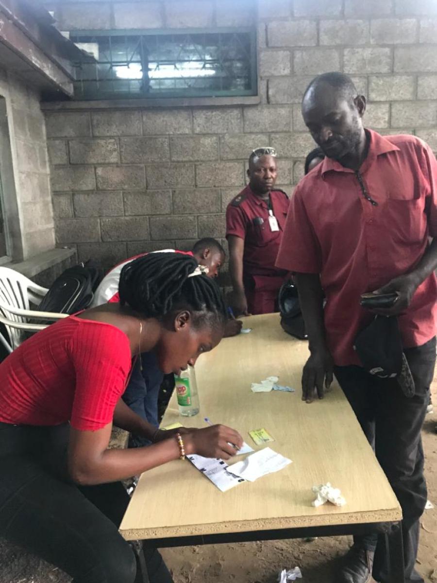 Campagne « meilleure vue pour tous »