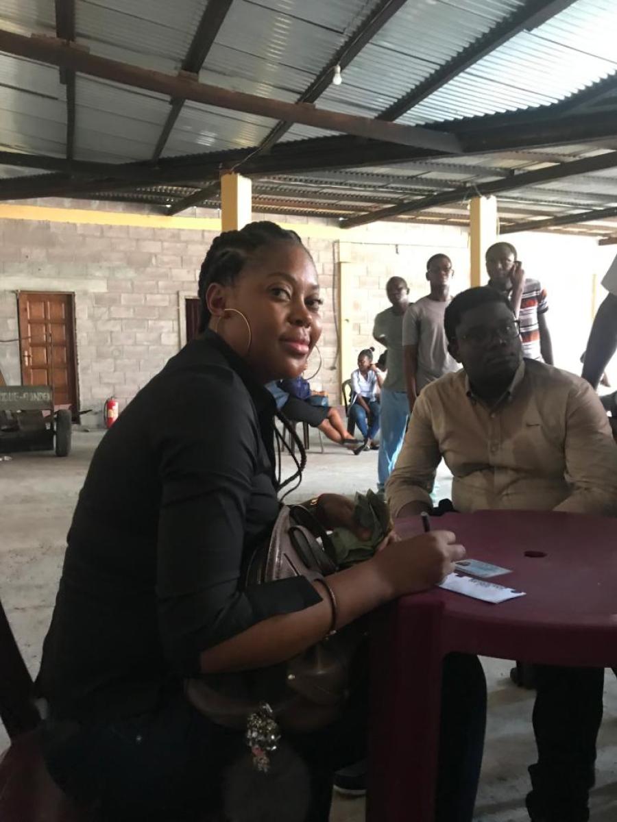 Campagne « meilleure vue pour tous »