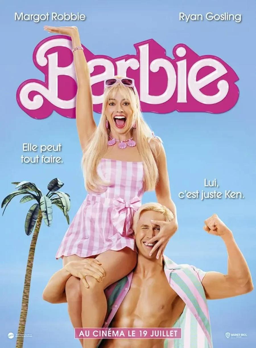 Image d'illustration de Barbie
