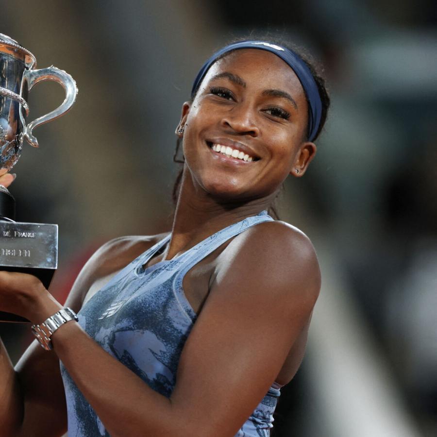 Coco Gauff