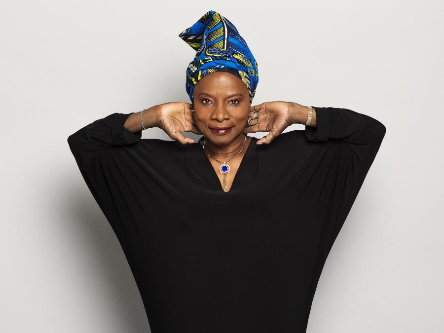 Angélique Kidjo